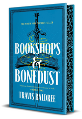 Legends & Lattes #2: Bookshops & Bonedust